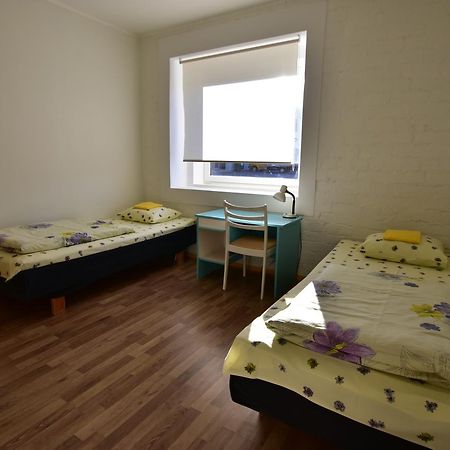 פארנו Saare Automatic Hostel מראה חיצוני תמונה
