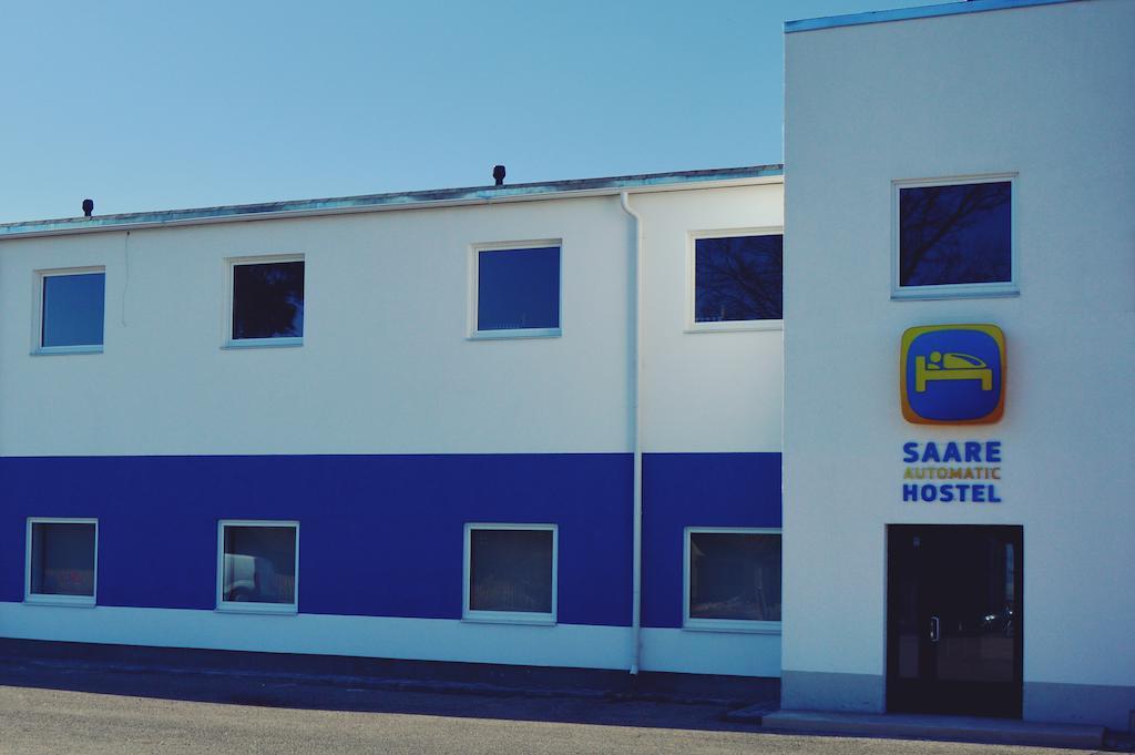פארנו Saare Automatic Hostel חדר תמונה