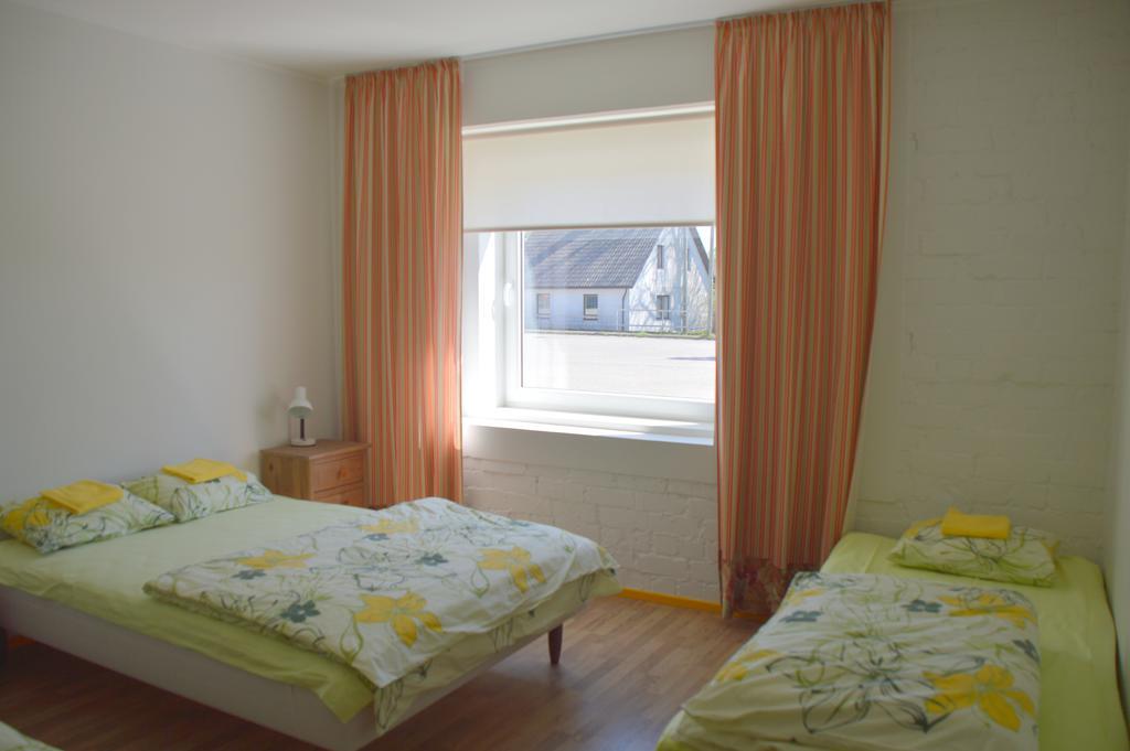פארנו Saare Automatic Hostel מראה חיצוני תמונה