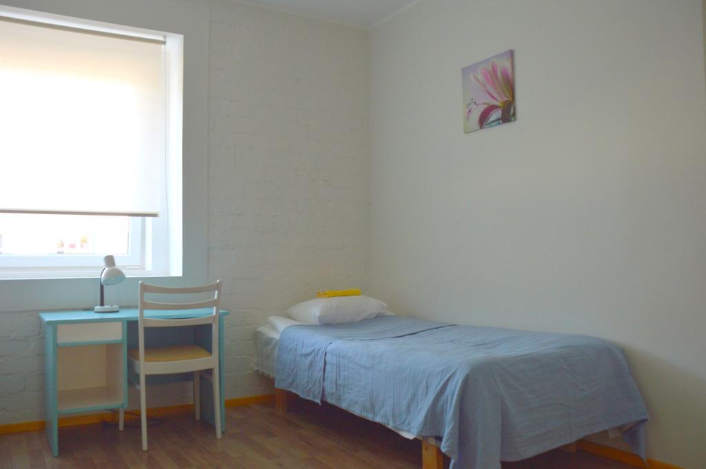 פארנו Saare Automatic Hostel מראה חיצוני תמונה