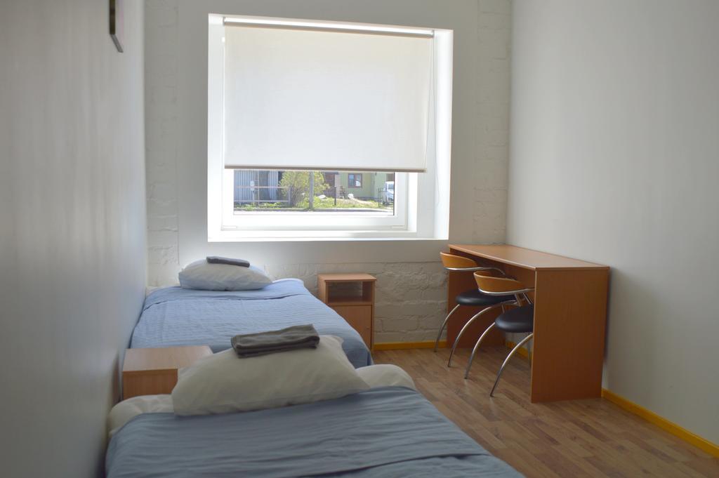 פארנו Saare Automatic Hostel מראה חיצוני תמונה