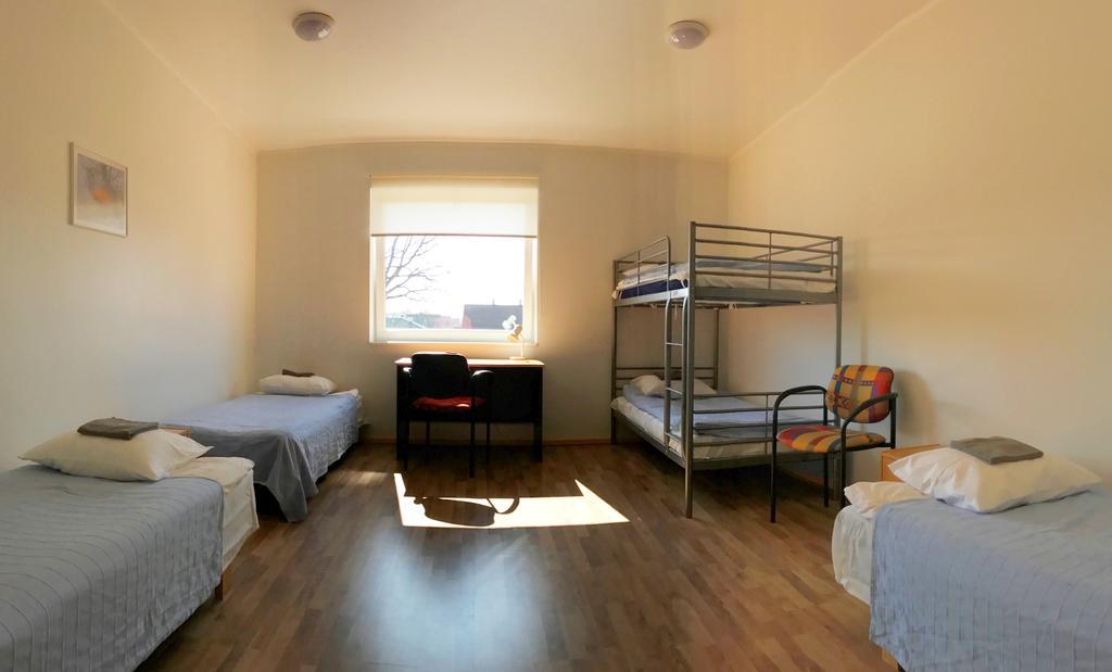 פארנו Saare Automatic Hostel מראה חיצוני תמונה