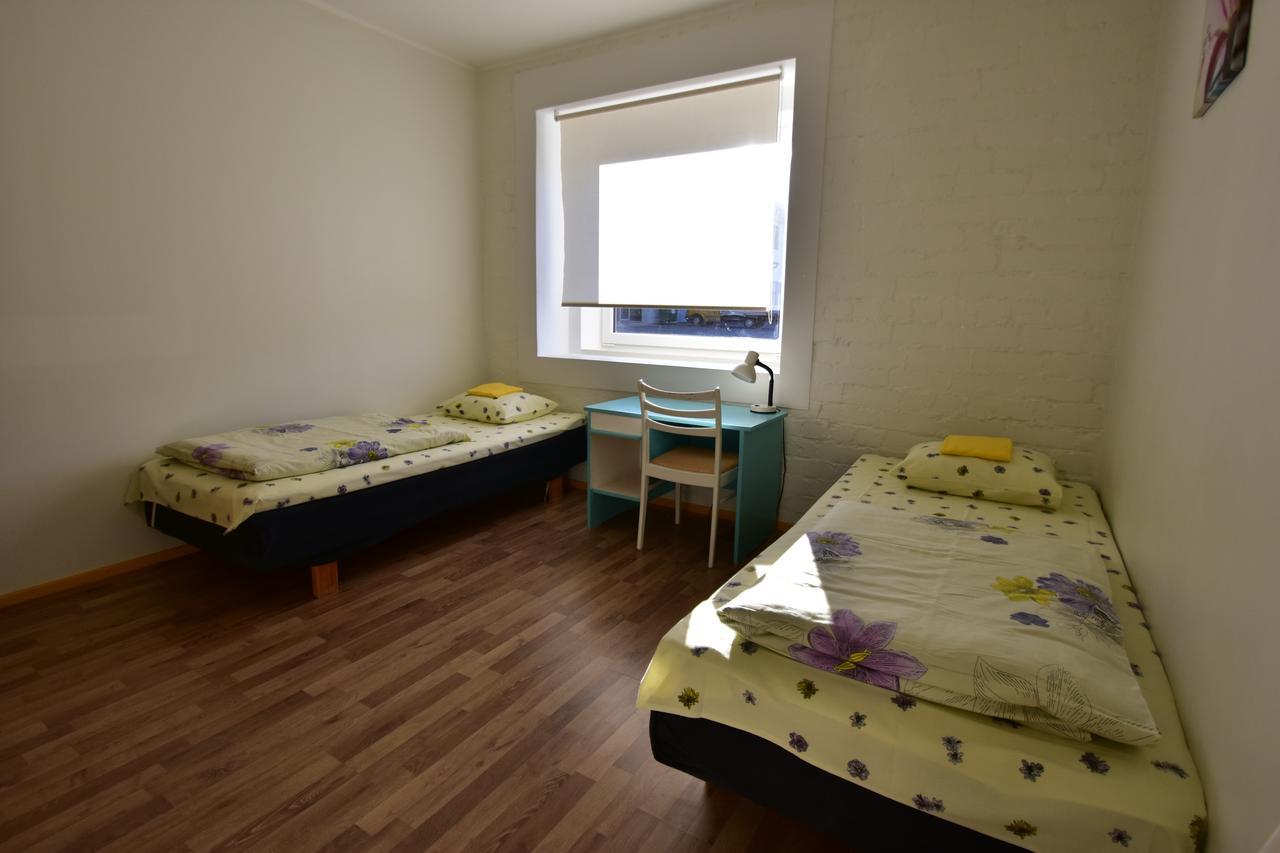 פארנו Saare Automatic Hostel מראה חיצוני תמונה