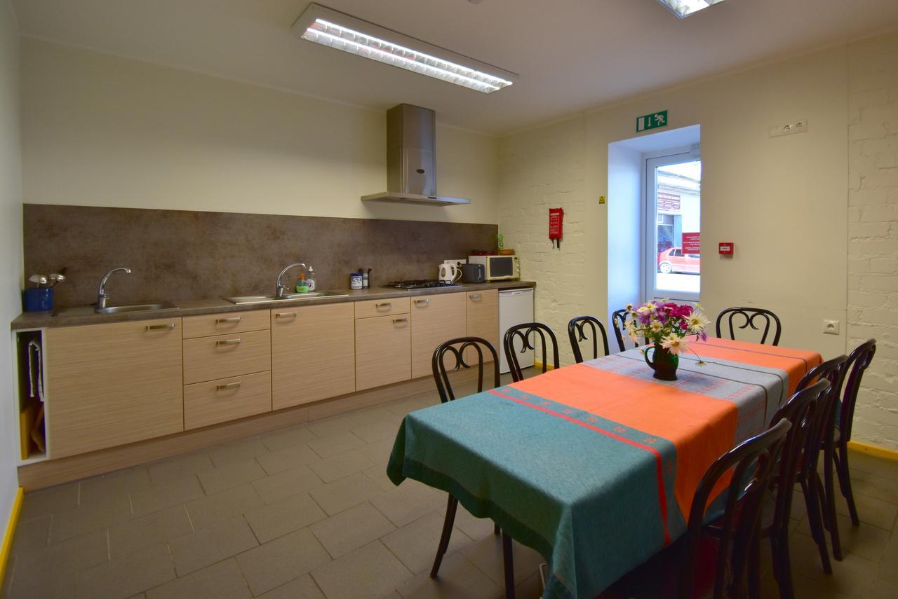 פארנו Saare Automatic Hostel מראה חיצוני תמונה