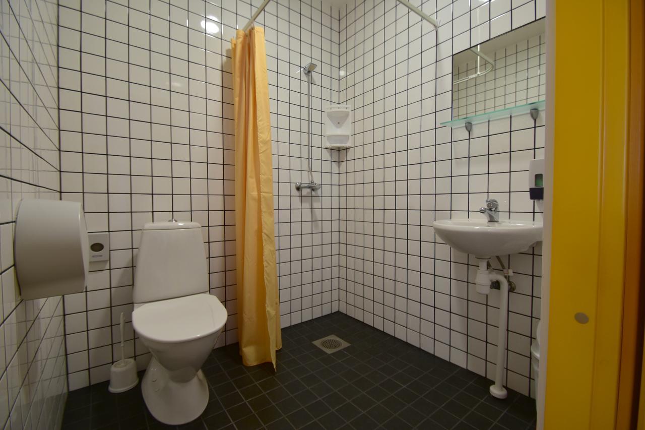 פארנו Saare Automatic Hostel מראה חיצוני תמונה