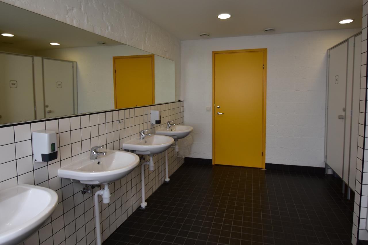 פארנו Saare Automatic Hostel מראה חיצוני תמונה